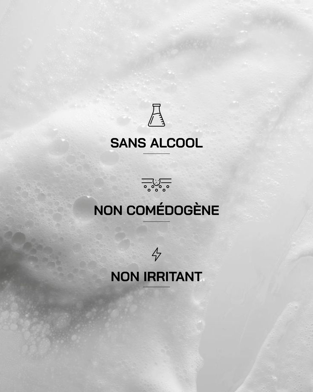 Gel Nettoyant Purifiant Visage - Touché Skincare Lab