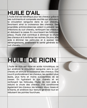 Pack Anti Chute Touché - Touché Skincare Lab