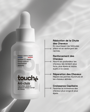 Pack Anti Chute Touché - Touché Skincare Lab