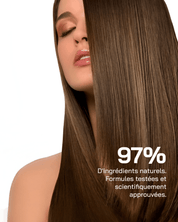 Pack shampooing et après-shampooing pousse et croissance - Touché Skincare Lab