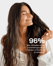 Pack shampooing et après-shampooing pousse et croissance - Touché Skincare Lab