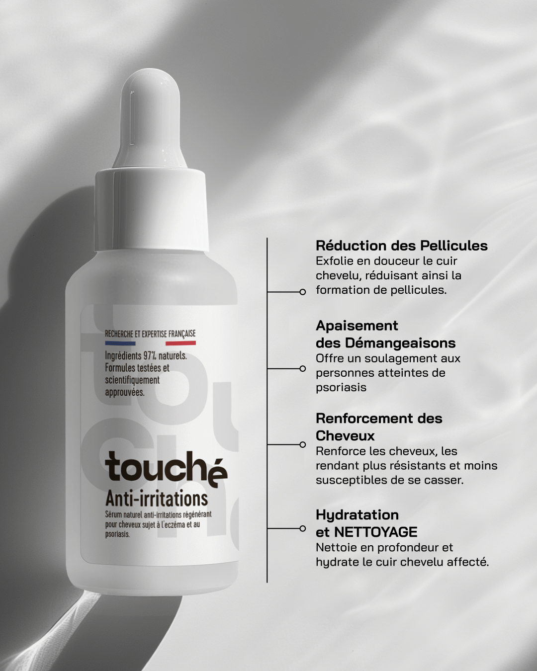 Routine Psoriasis Control - Touché Skincare Lab