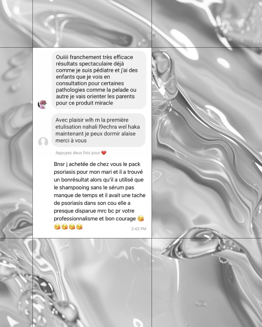 Routine Psoriasis Control - Touché Skincare Lab