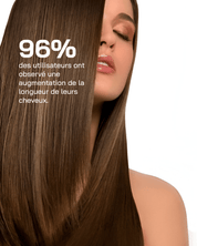 Shampooing Pousse et croissance - Touché Skincare Lab