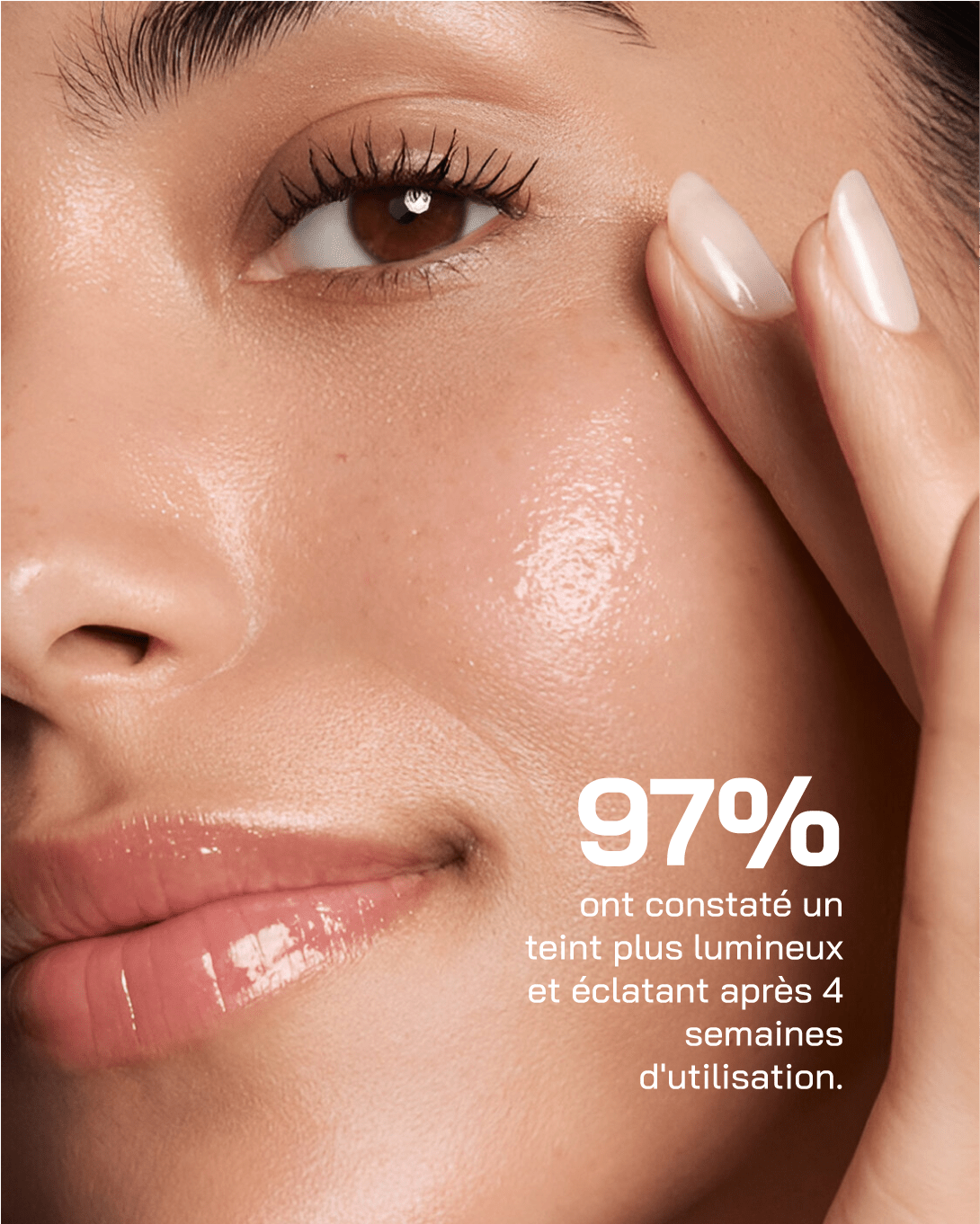 Gel Vitamine C 11% + SPF 30 - Touché Skincare Lab
