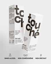 Anti Acné - Touché Skincare Lab
