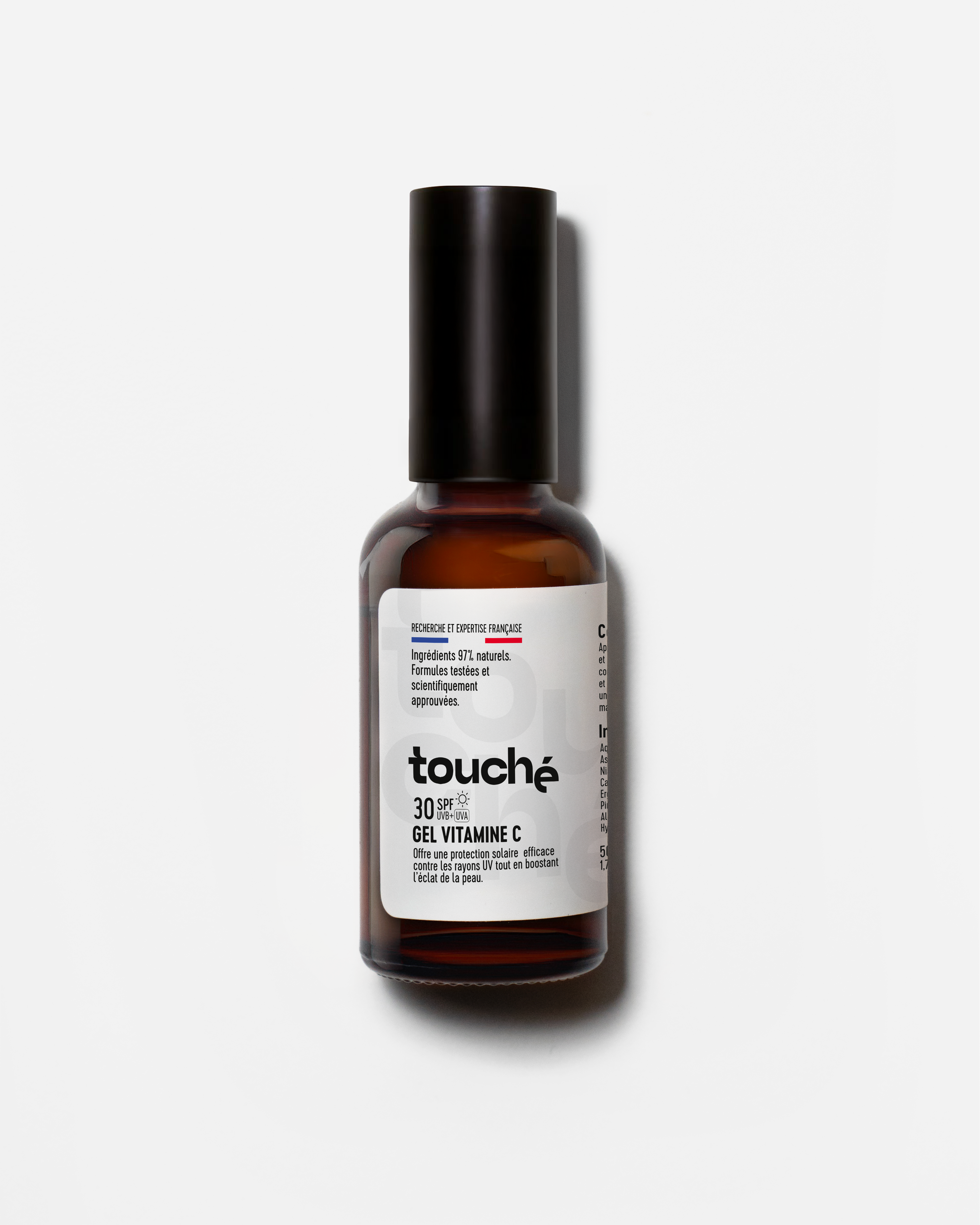 Gel Vitamine C 11% + SPF 30 - Touché Skincare Lab