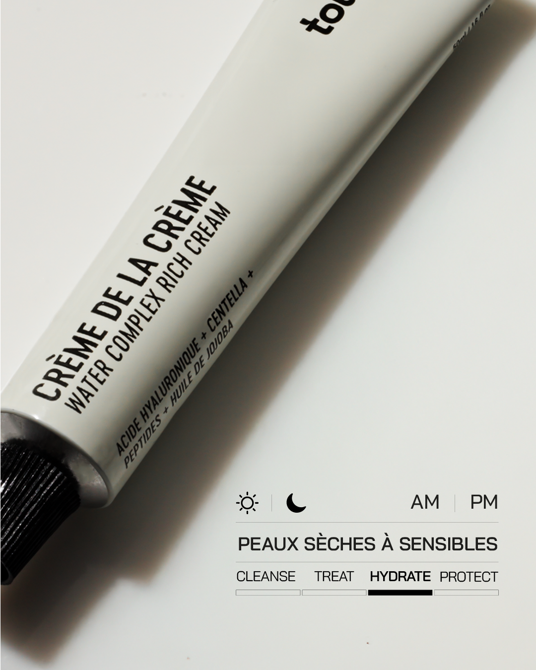 Water Complex Rich Cream - Touché Skincare Lab