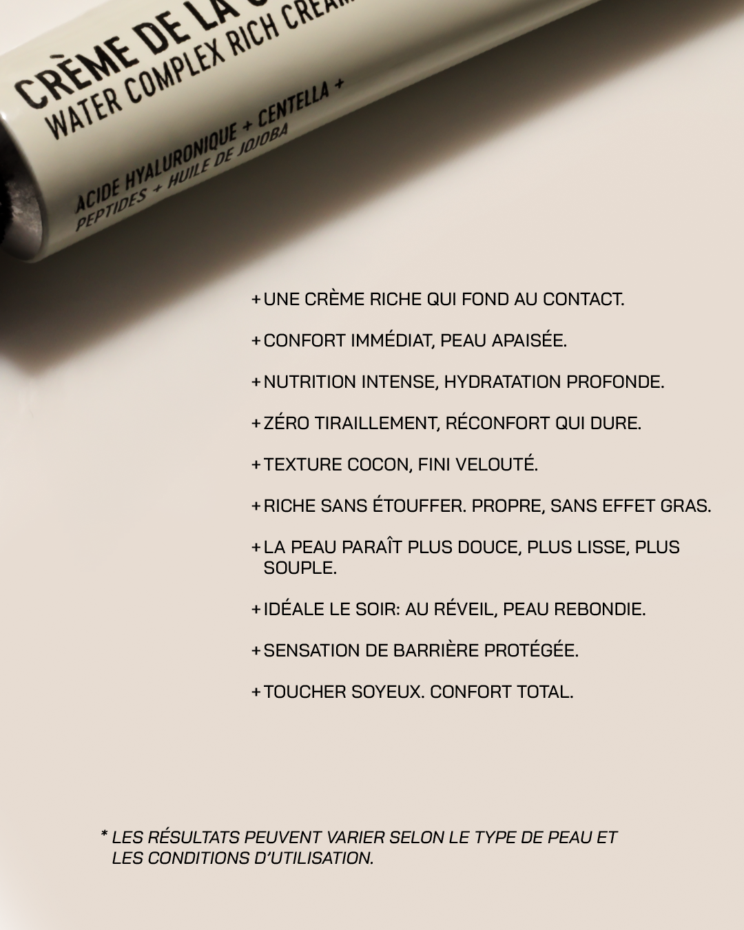 Water Complex Rich Cream - Touché Skincare Lab