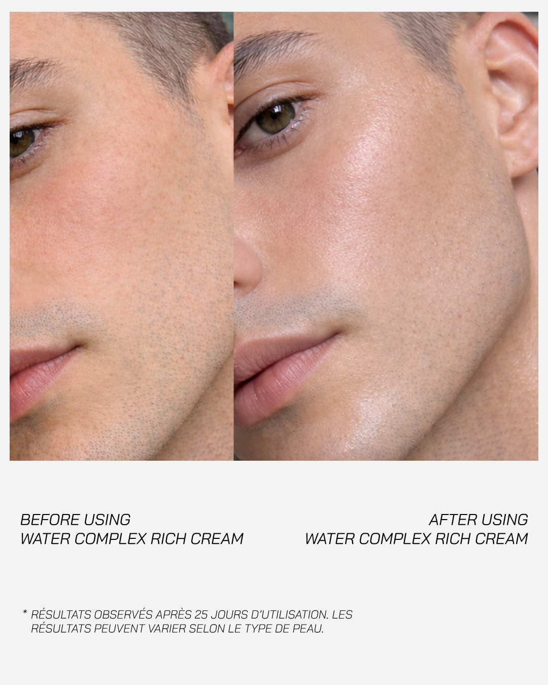 Water Complex Rich Cream - Touché Skincare Lab